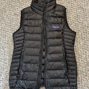Black Patagonia Women's Vest XXS